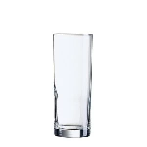 Image of Disco Flutino Glass 300ml 1 x Pack of 6 Glasses