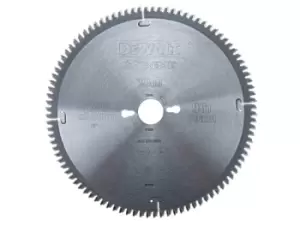 Image of DEWALT Extreme Wood Cutting Saw Blades 250mm 96T 30mm