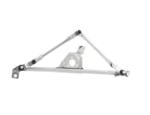 Image of RIDEX Wiper Linkage VW,SEAT 300W0071 6X1955603A,6X1955603A Wiper Transmission