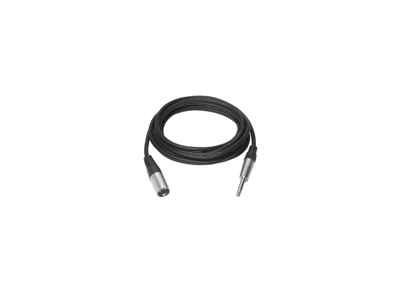 Image of Vivolink PROAUDXLRJACK1 audio cable 1m XLR 6.35mm Black