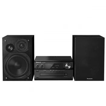 Image of Panasonic PMX82EB Wireless Traditional Hi-Fi System