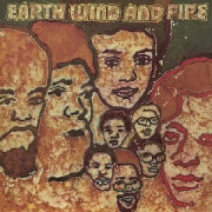 Image of Earth, Wind & Fire - Earth, Wind & Fire LP