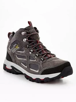 Image of Regatta Tebay Boots - Dark Grey, Size 11, Men