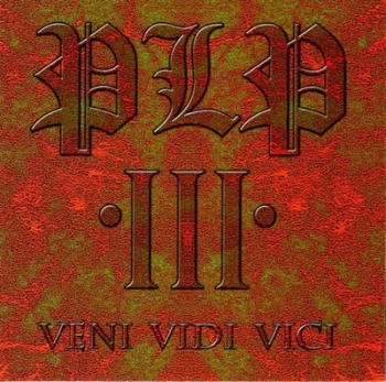 Image of III - Veni Vidi Vici by Par Lindh Project CD Album