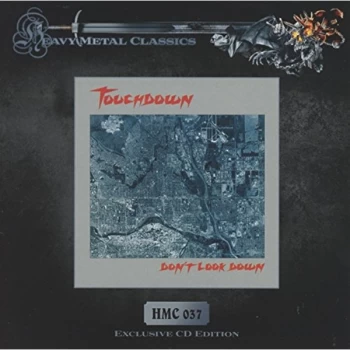Image of Touchdown - Don't Look Down CD