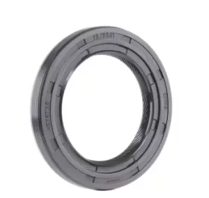 Image of ELRING Crankshaft Seal VW,MERCEDES-BENZ,Daewoo 914.924 00A103085A,7B0103085A,05184541AB Crankshaft Gasket,Shaft Seal, crankshaft 5184541AB,68079589AA