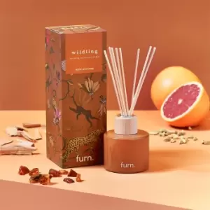Image of Furn Wildlings Amber & Musk Difffuser Brown