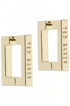 Image of Ted Baker Ladies Jewellery SAADIEY Earrings TBJ3306-30-03