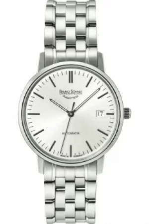 Image of Mens Bruno Sohnle Stuttgart Lady Automatik Automatic Watch 17-12174-248
