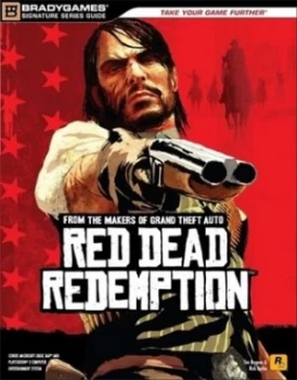 Image of Red Dead Redemption by Tim Bogenn and Rick Barba Paperback