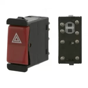 Image of Hazard Warning light Switch 24199 by Febi Bilstein