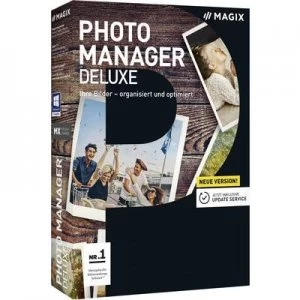 Image of Magix Photo Manager 17 Deluxe