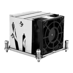Image of SilverStone SST-XE02-2066 Intel CPU Cooler