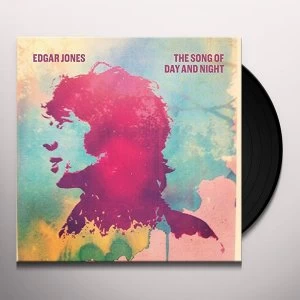 Image of Edgar Jones - The Song of Day and Night Vinyl