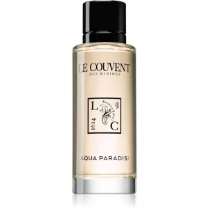 Image of Le Couvent Maison de Parfum Botaniques Aqua Paradisi Eau de Cologne Unisex 100ml