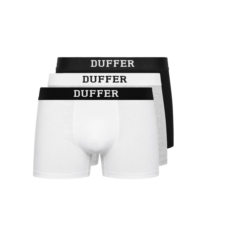 Image of Duffer Mens Classic Boxers Multi male Large