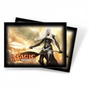 Image of Magic The Gathering Avacyn Restored Horizontal Deck Protector Sleeves