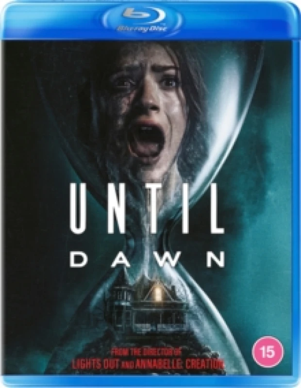 Image of Until Dawn Bluray 5050629866537