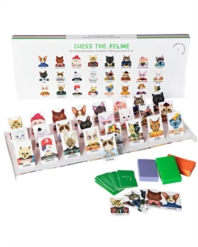 Image of Guess the Feline Game