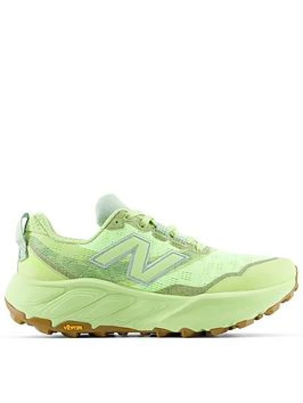 Image of New Balance NB Hierro v9 Ld61 - Yellow Female 8