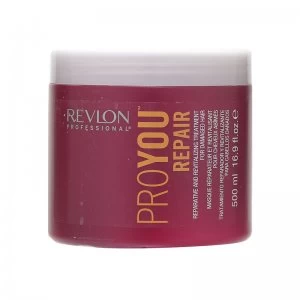 Image of Revlon ProYou Repair Treatment 500ml
