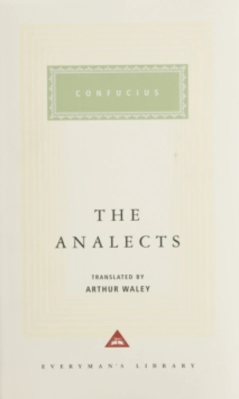 Image of The Analects Hardback