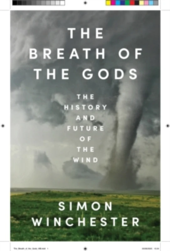Image of The Breath of the Gods : The History and Future of the Wind Hardback