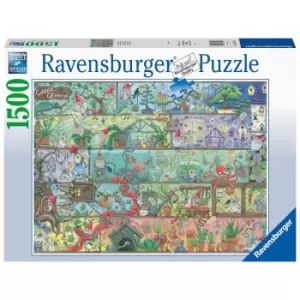 Image of Ravensburger Gnome Grown 1500 piece Jigsaw Puzzle