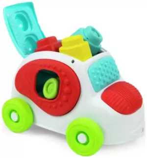 Image of Clementoni Clemmy Sensory Car