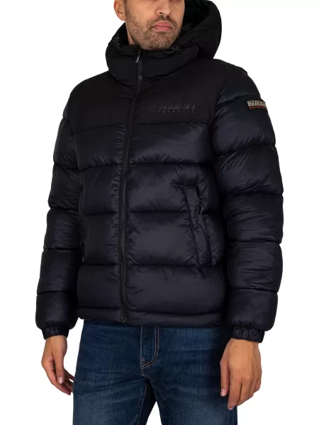 Image of Hornelen Puffer Jacket