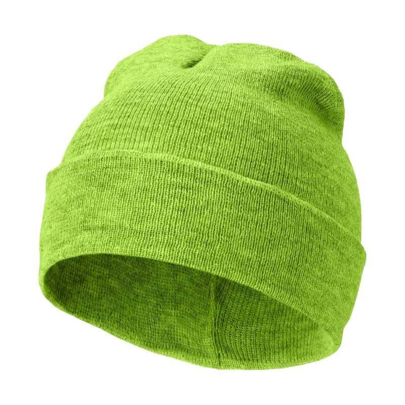 Image of Bullet Womens Irwin Beanie in Green Green Female One Size
