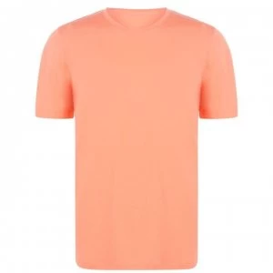 Image of Wilson Condition T Shirt Mens - Orange