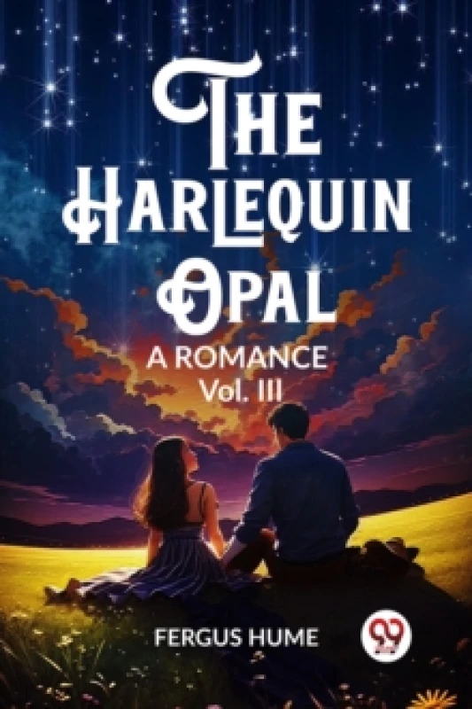 Image of The Harlequin OpalA Romance Vol. III (Edition2023) Paperback / softback