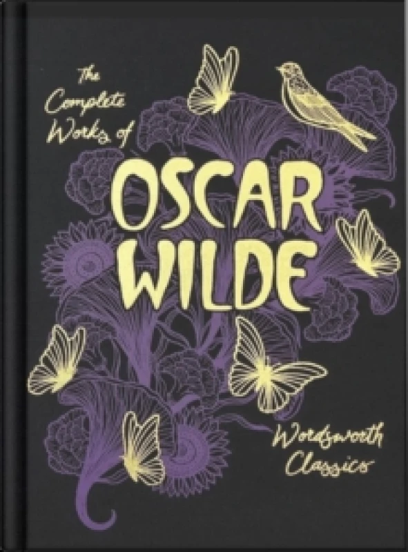 Image of The Collected Works of Oscar Wilde (Wordsworth Library Collection) Hardback