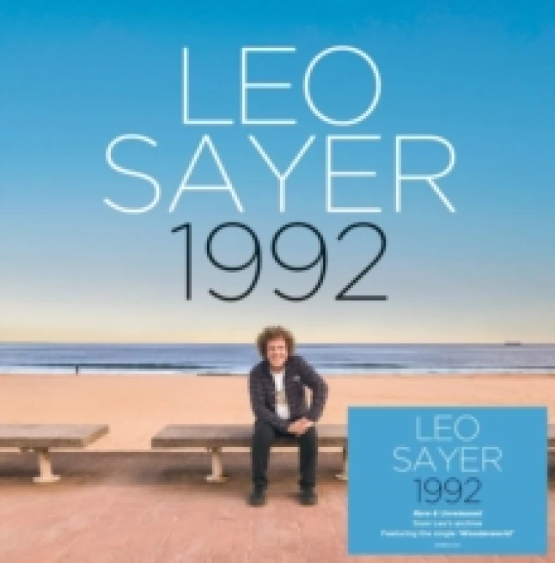Image of Leo Sayer: 1992 Vinyl