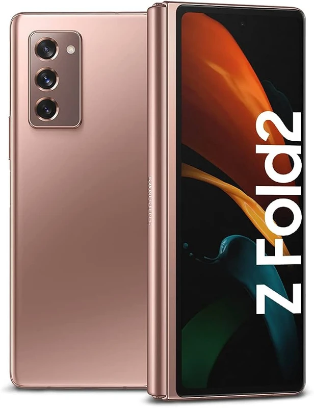 Image of Samsung Galaxy Z Fold 2 5G 512GB