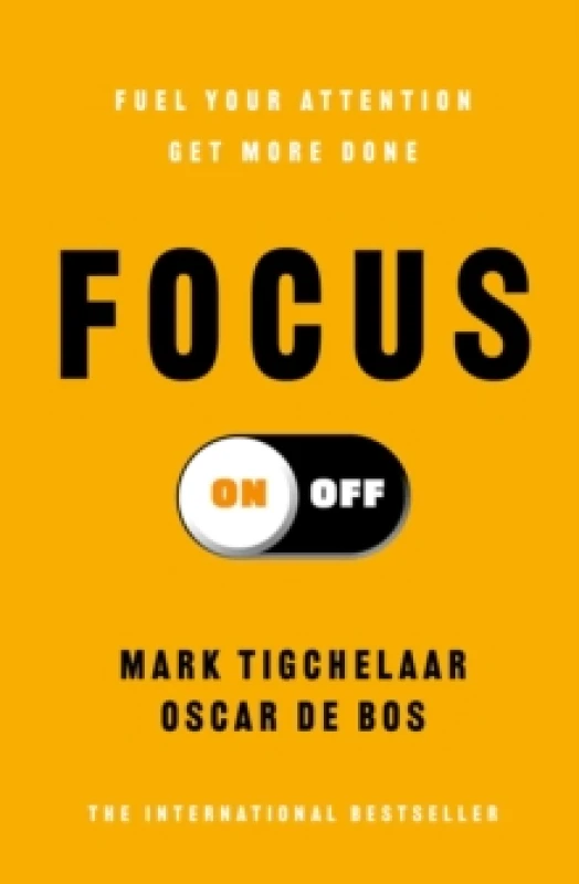 Image of Focus On-Off Paperback / softback