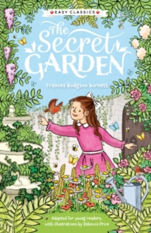 Image of Children's Classics: The Secret Garden (Easy Classics) Paperback / softback