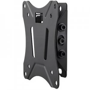 Image of NewStar NM-W60BLACK TV wall mount 25,4cm (10) - 76,2cm (30) Rigid
