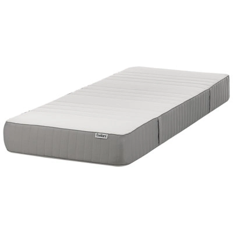Image of Beliani Latex Foam Mattress Fantasy H2/3 Medium 80 X 200 Cm (Eu Small Single)