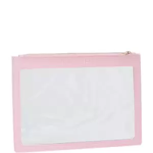 Image of Nanshy Clear Pouch - Pink