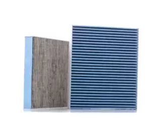 Image of MASTER-SPORT Pollen filter STOP MICROBE Antiallergen Technology with fungicidal effect 2533-2-IFB-SET-MS Filter, interior air,Cabin filter
