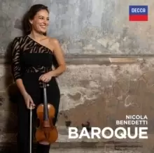 Image of Nicola Benedetti: Baroque