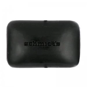 Image of Schmidt's Activated Charcoal Natural Soap 142g