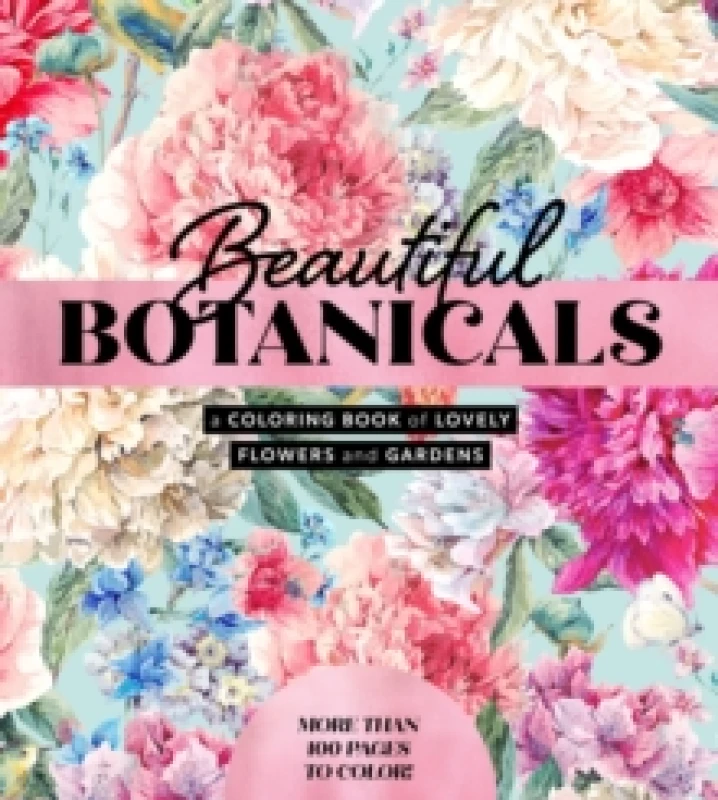 Image of Beautiful Botanicals. Paperback. By Editors of Chartwell Books Books