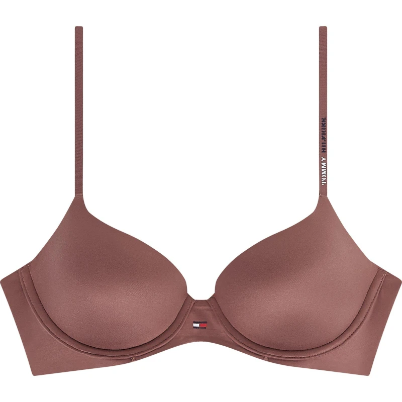Image of Tommy Hilfiger Demi Bra - Nude Nude 32B