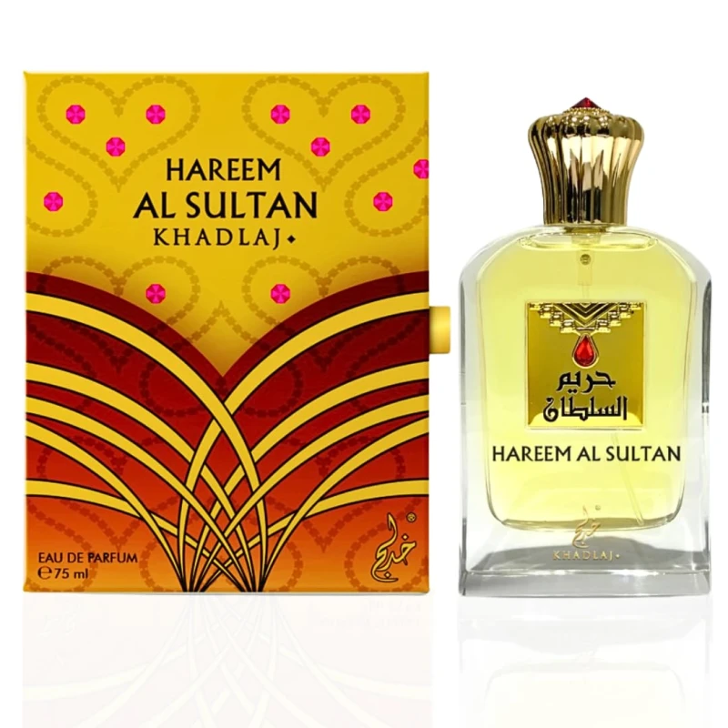 Image of Khadlaj Hareem Sultan Eau de Parfum 75ml