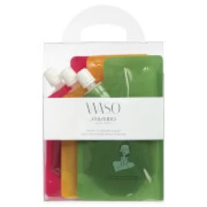 Image of Shiseido WASO Reset Cleanser Squad 70ml