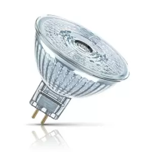 Image of Osram LED MR16 Spotlight 5W GU5.3 12V Dimmable Parathom Warm White 36°