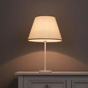 Image of Colours Gemma Cream gold Ribbon Light shade